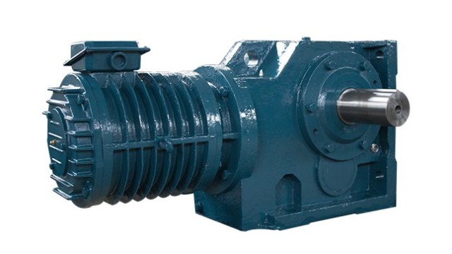 K107減速機(jī)是什么，為什么命名為K107減速機(jī)
